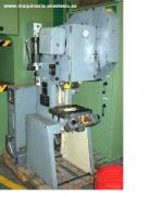 STANKOIMPORT  6,3Tn - Pneumatic clutch